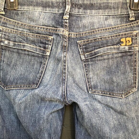 Joe's Jeans Honey Crop in Aimee Jeans - Picture 7 of 8